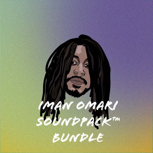 Iman Omari SoundPack™ Bundle