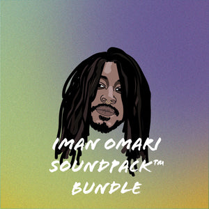 Iman Omari SoundPack™ Bundle
