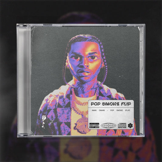 Iman Omari - Pop Smoke (Flip)