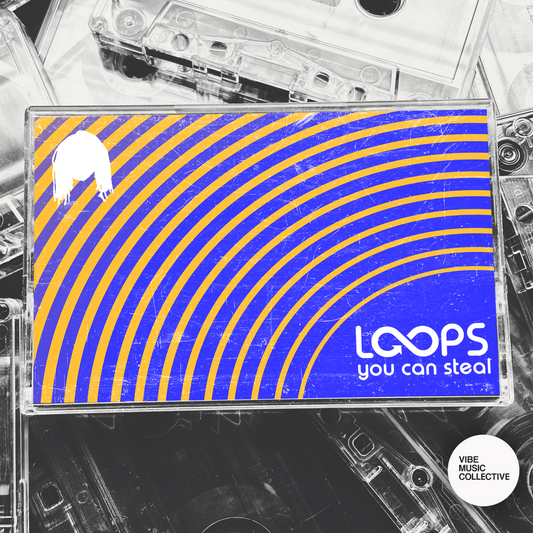 Loops You Can Steal by Iman Omari
