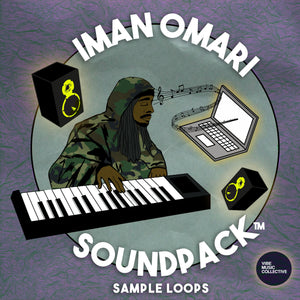 Iman Omari SoundPack™ | Sample Loops