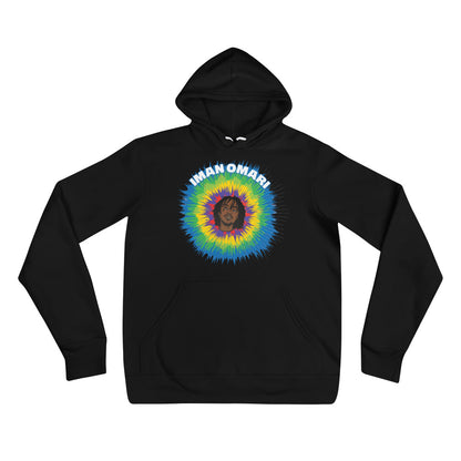 Iman Omari Unisex hoodie
