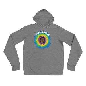 Iman Omari Unisex hoodie